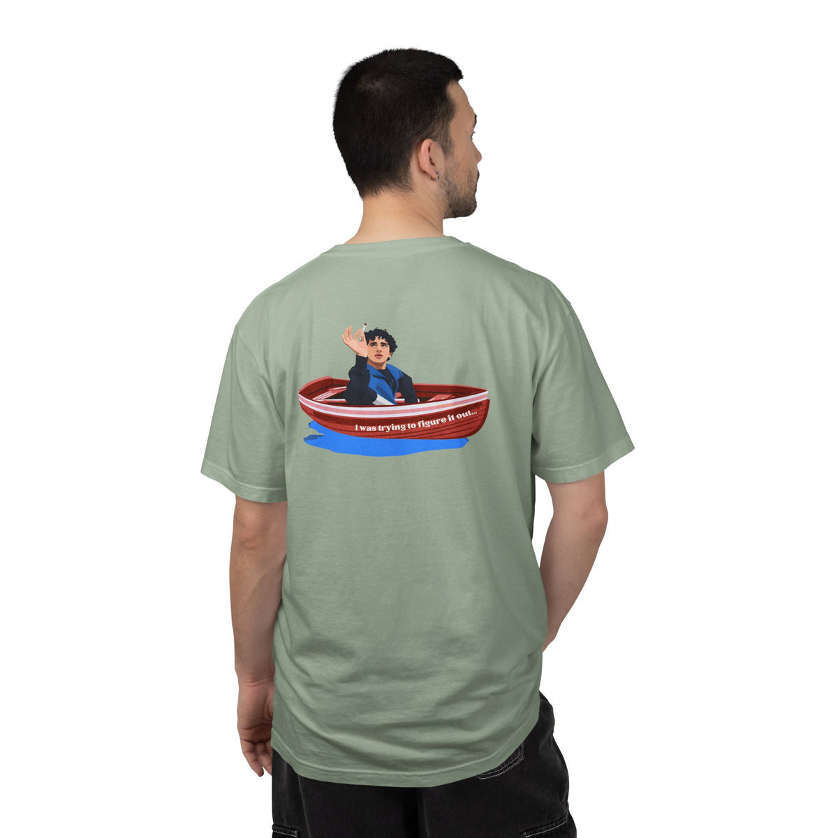 Widow's Tee