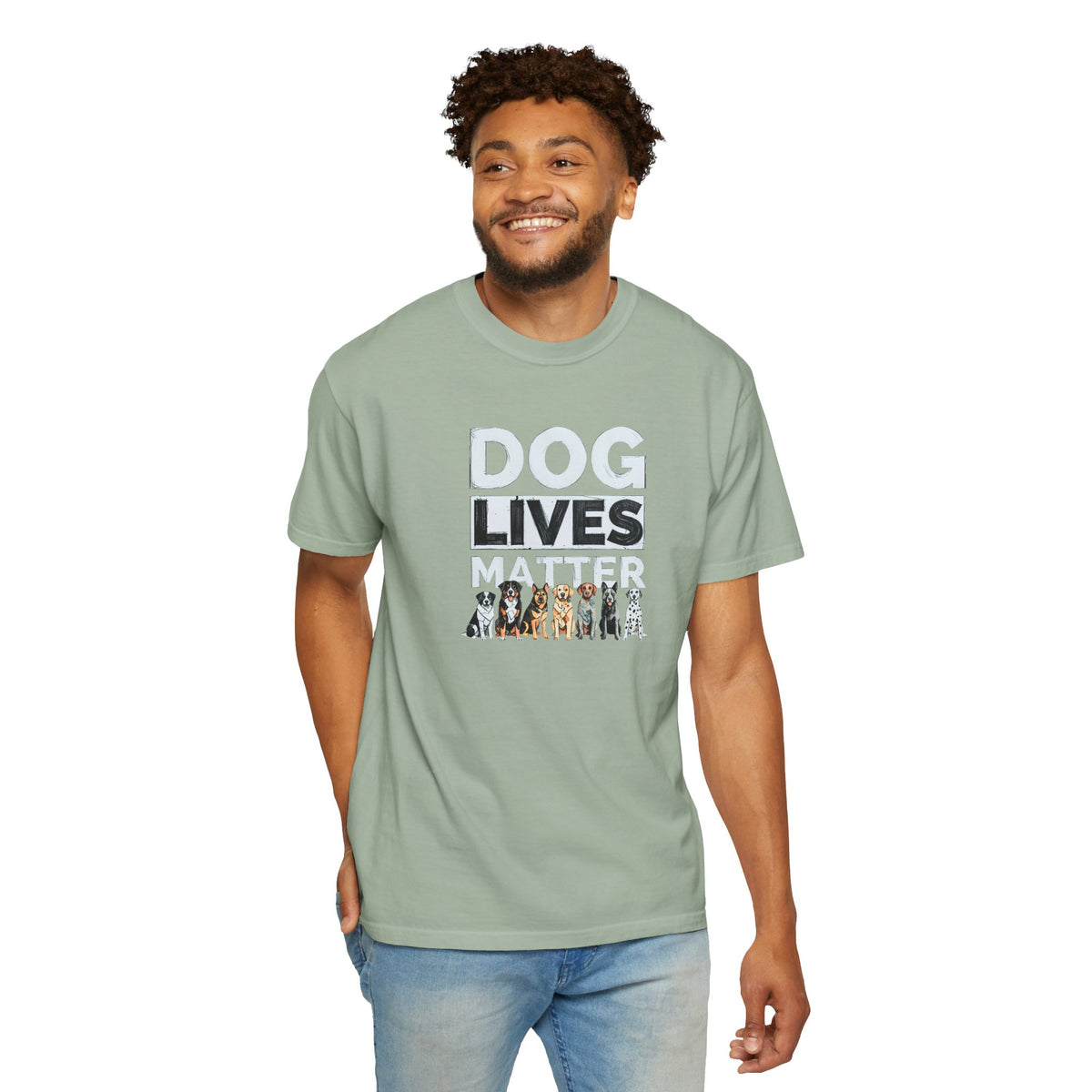 Dog Lives Matter Tee