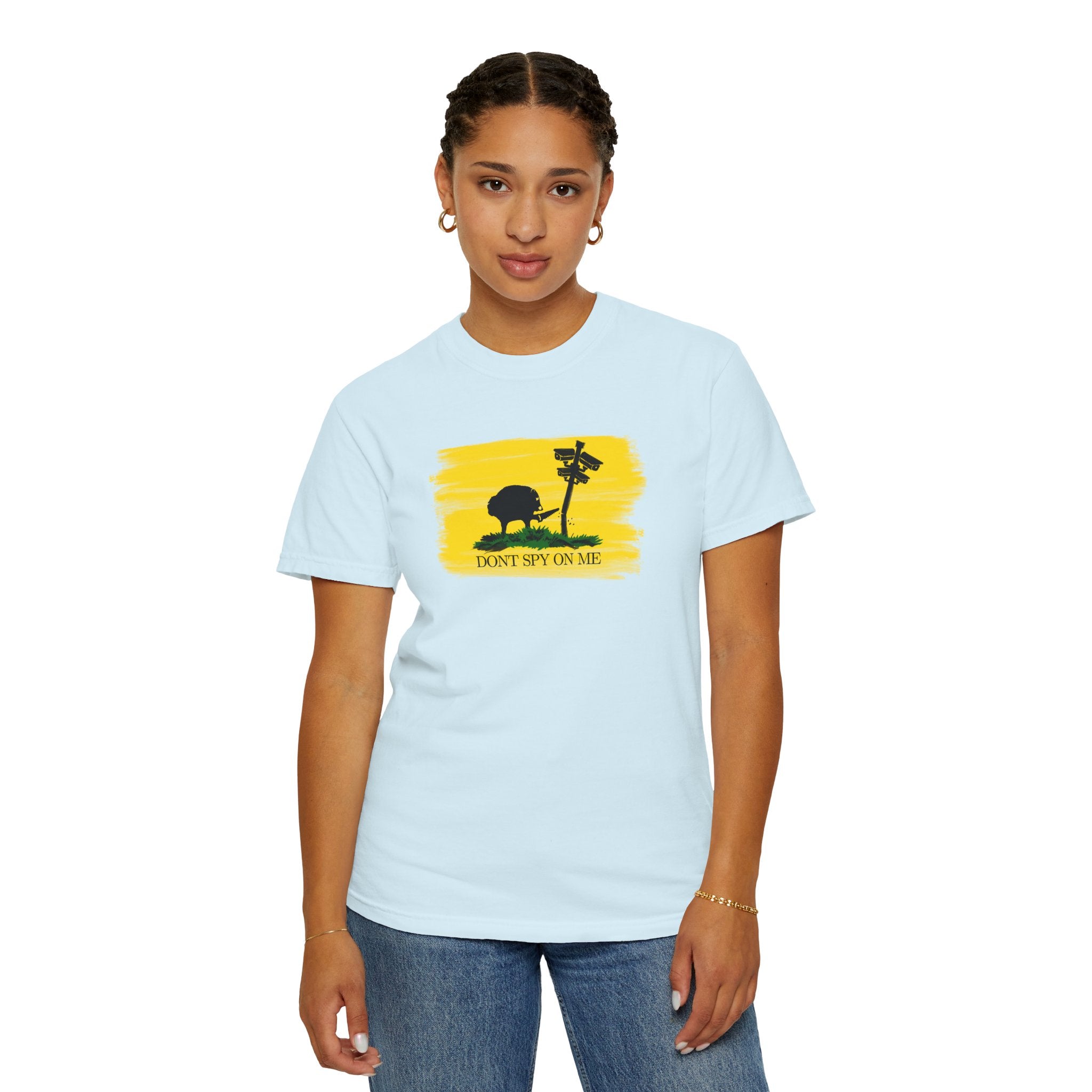 Jimothy Spy Tee