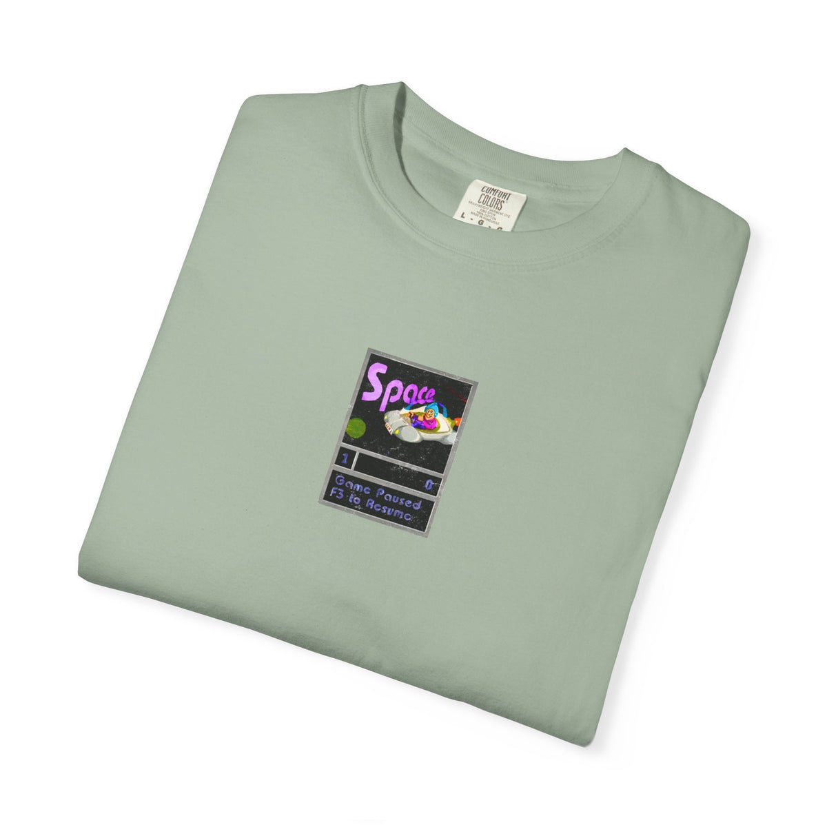 Vintage Space Pinball Tee