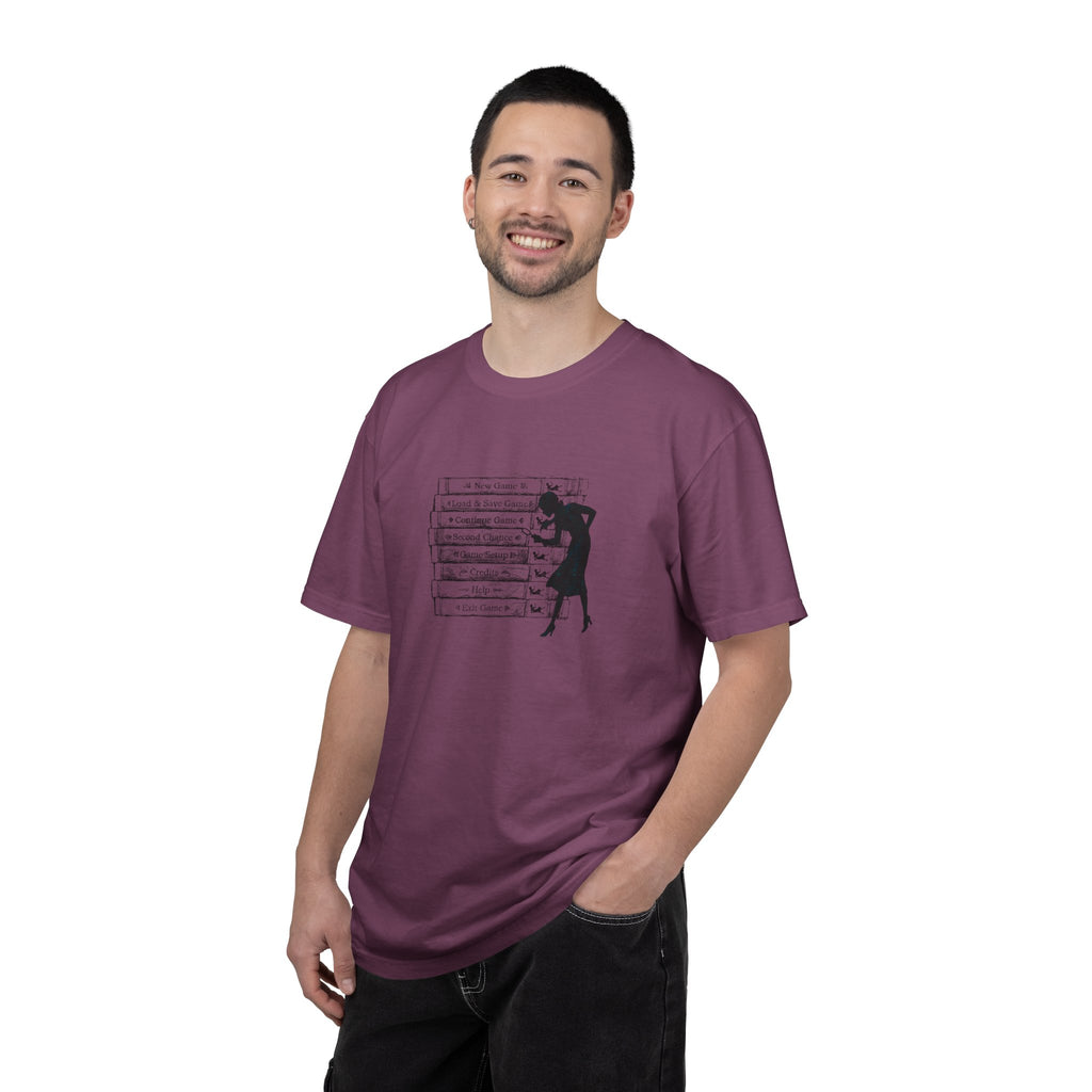 Detective Gamer Tee