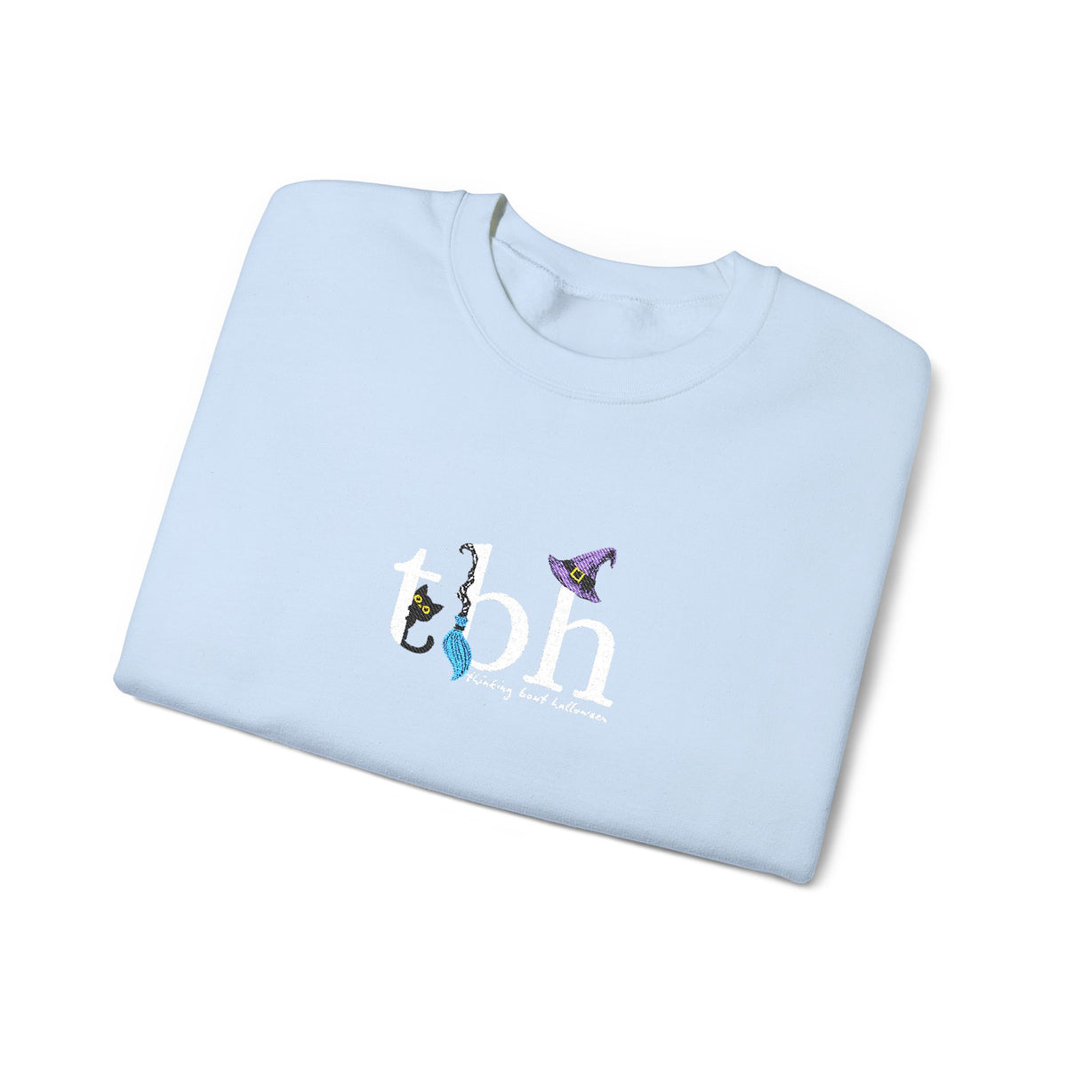 TBH Halloween Sweatshirt