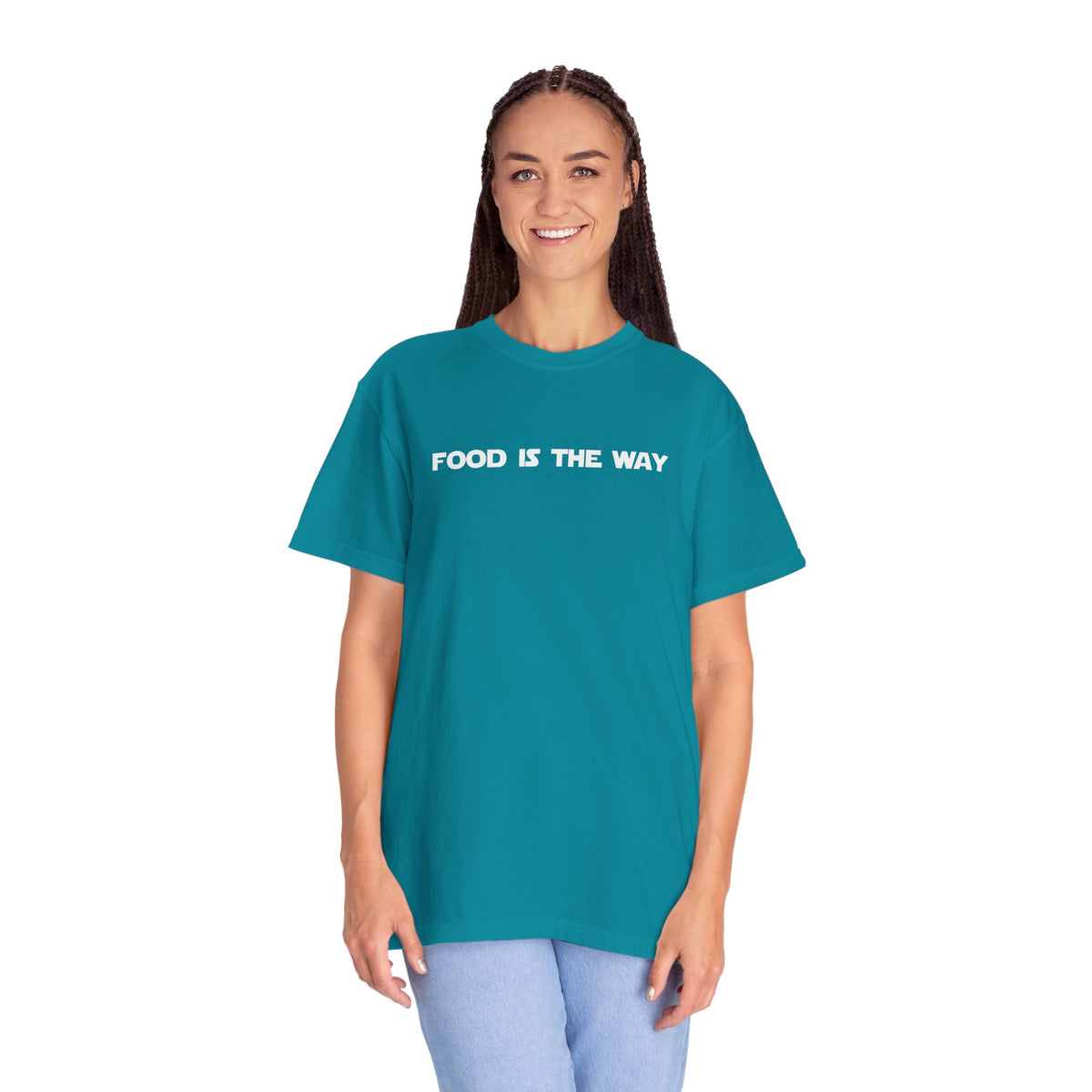 Food Is The Way Tee