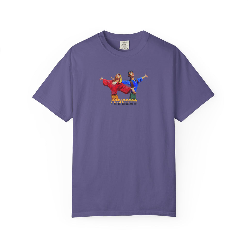 Vintage Miguel and Tulio Tee