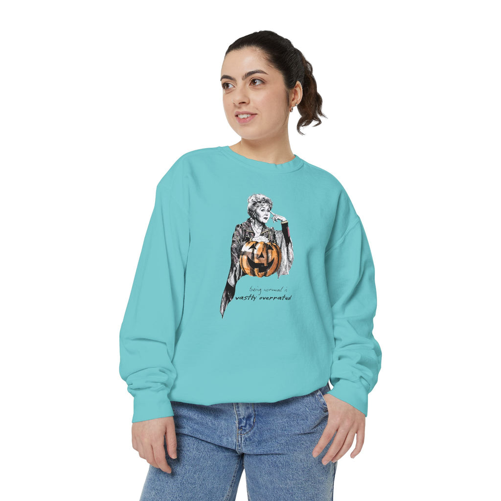 Vintage Halloween Crewneck