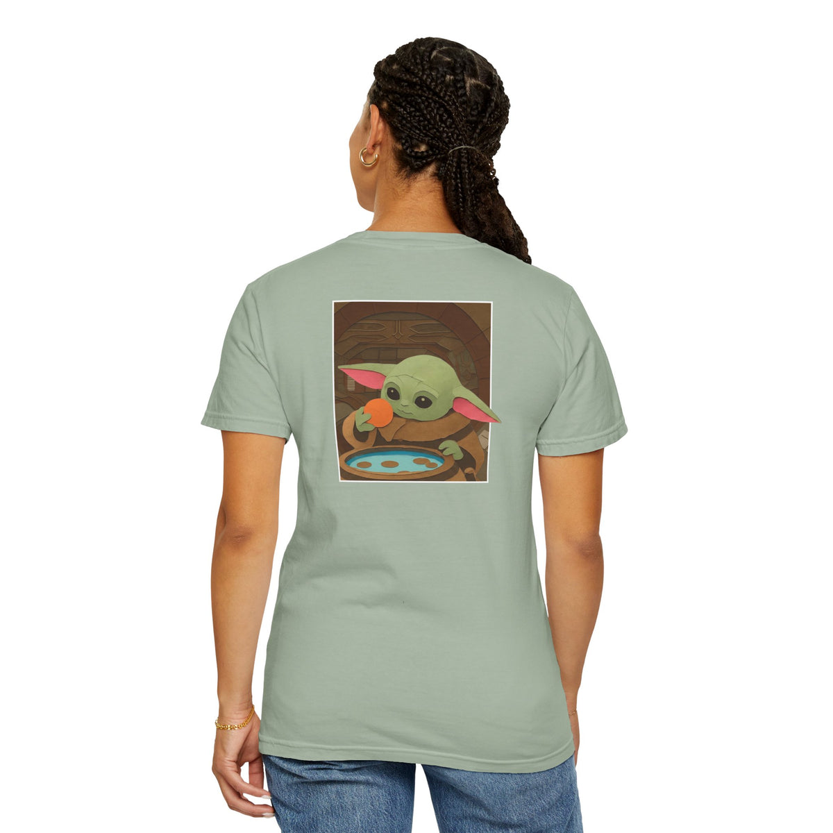 Food Is The Way Tee