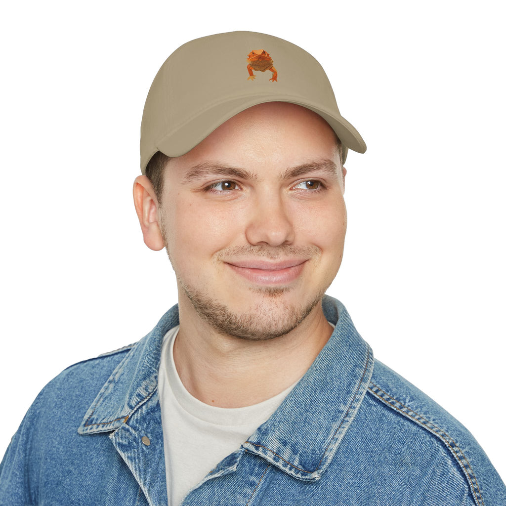 Bearded Dragon Baseball Cap
