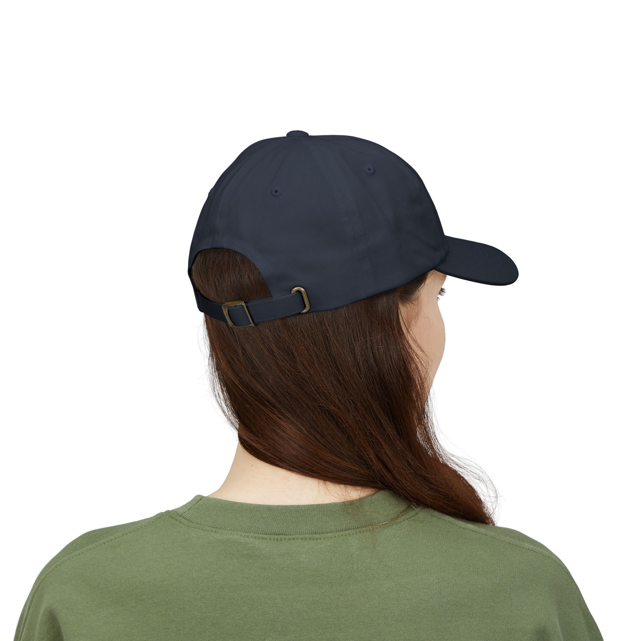 Vintage Movie Embroidered Hat