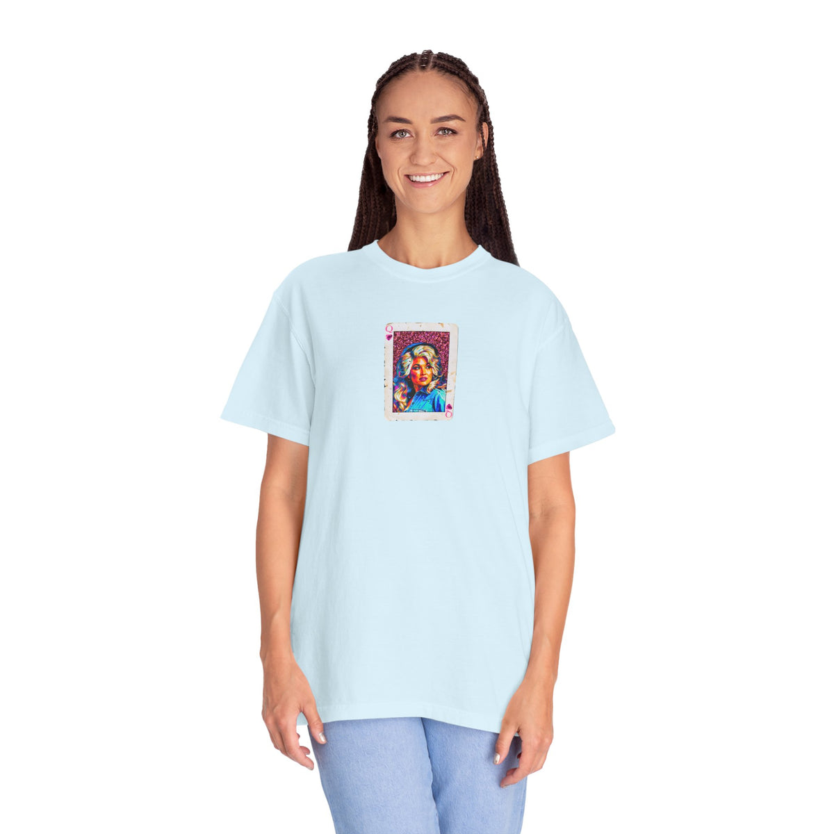 Queen of Country Hearts Tee