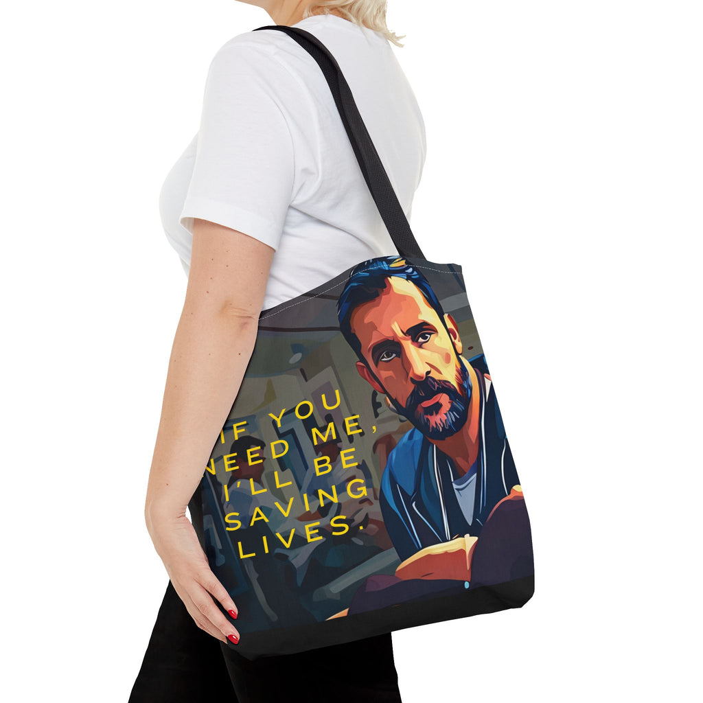 Pitt Tote Bag