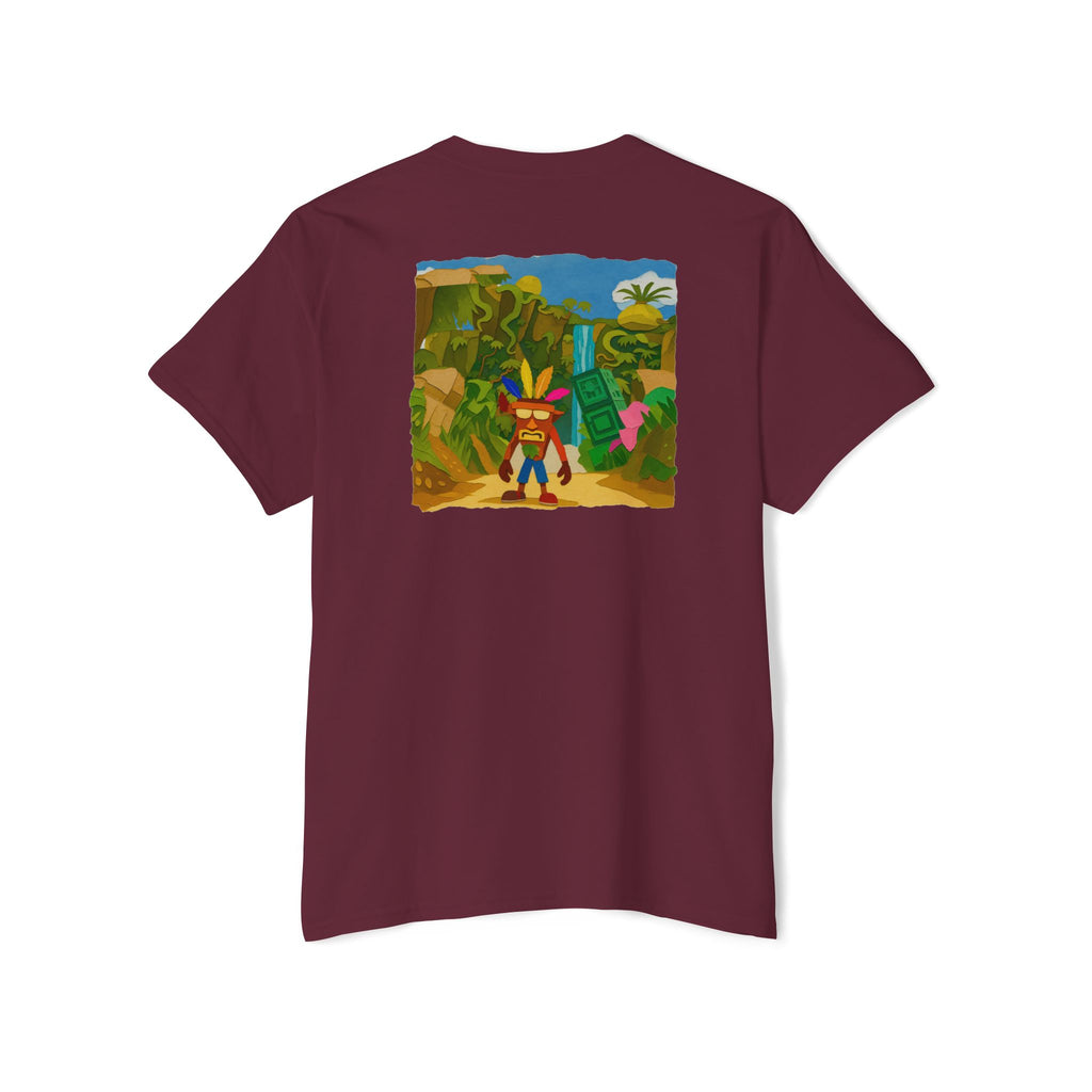 Video Game Pocket Tee
