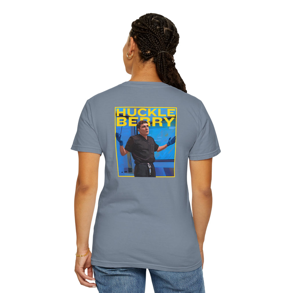 Huckleberry Pitt Tee