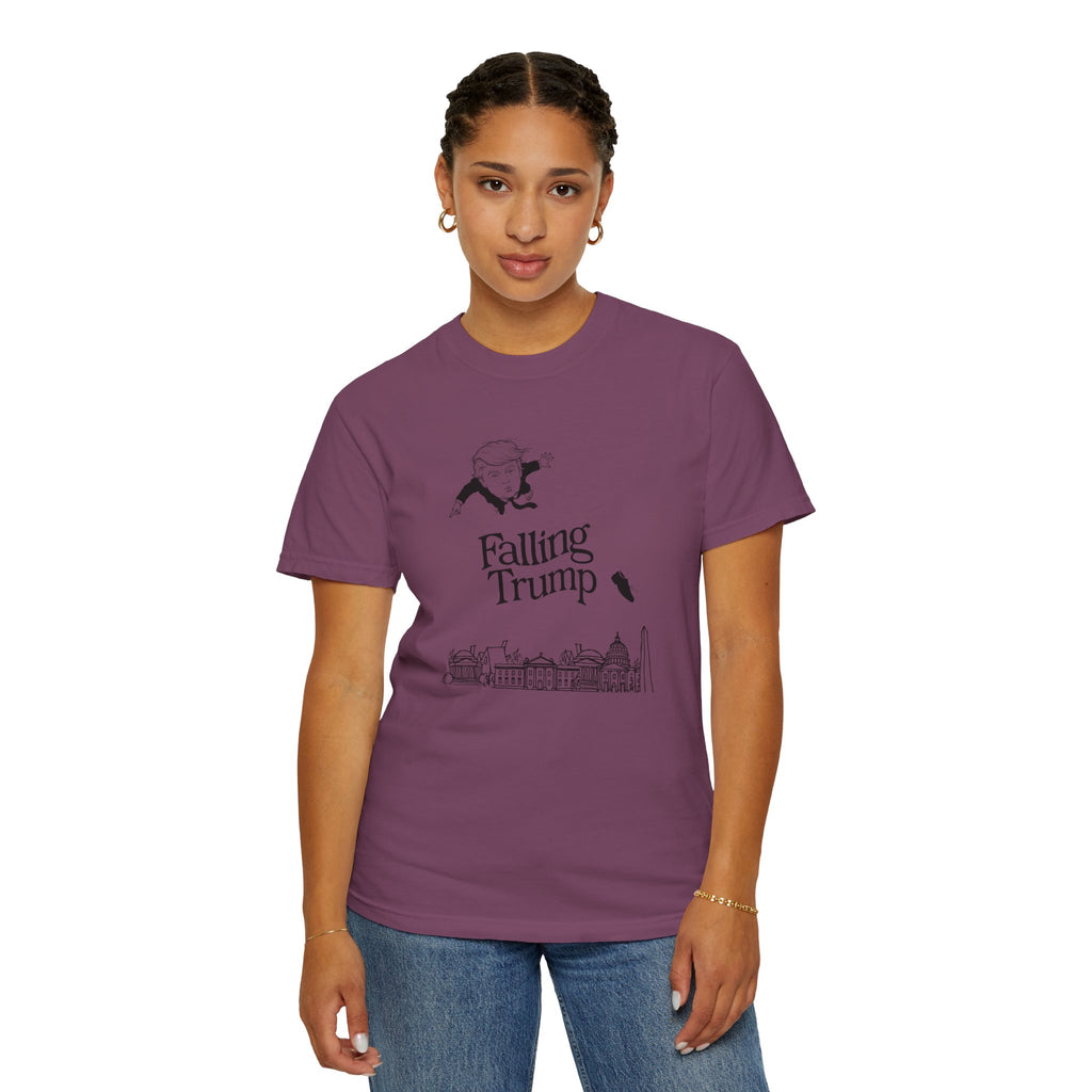 Falling Trump Tee
