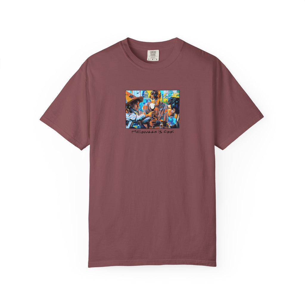 Halloween is Cool Tee