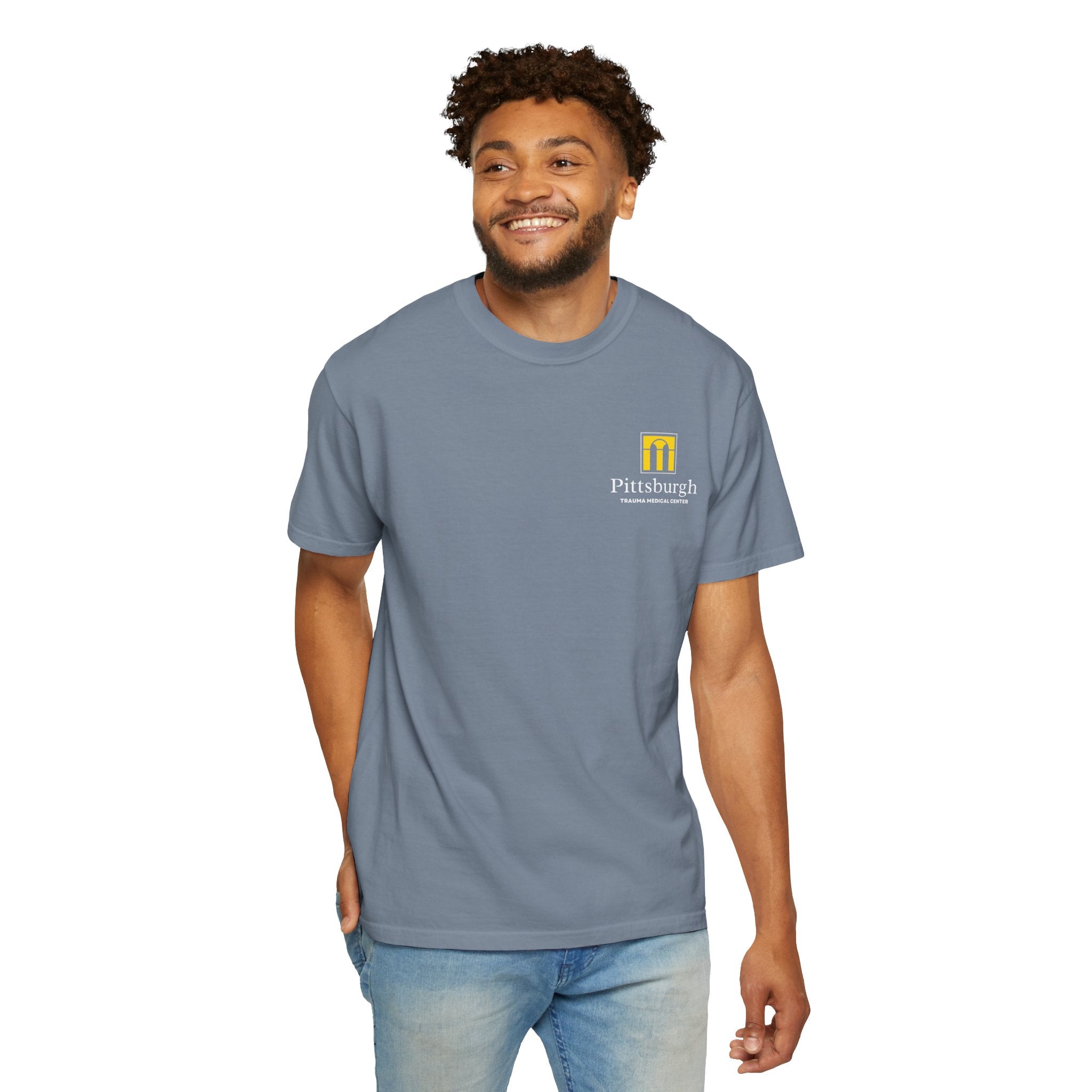 Huckleberry Pitt Tee