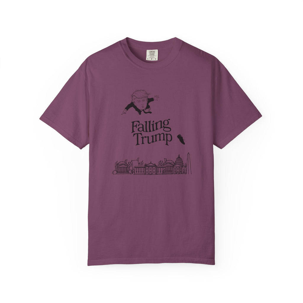 Falling Trump Tee
