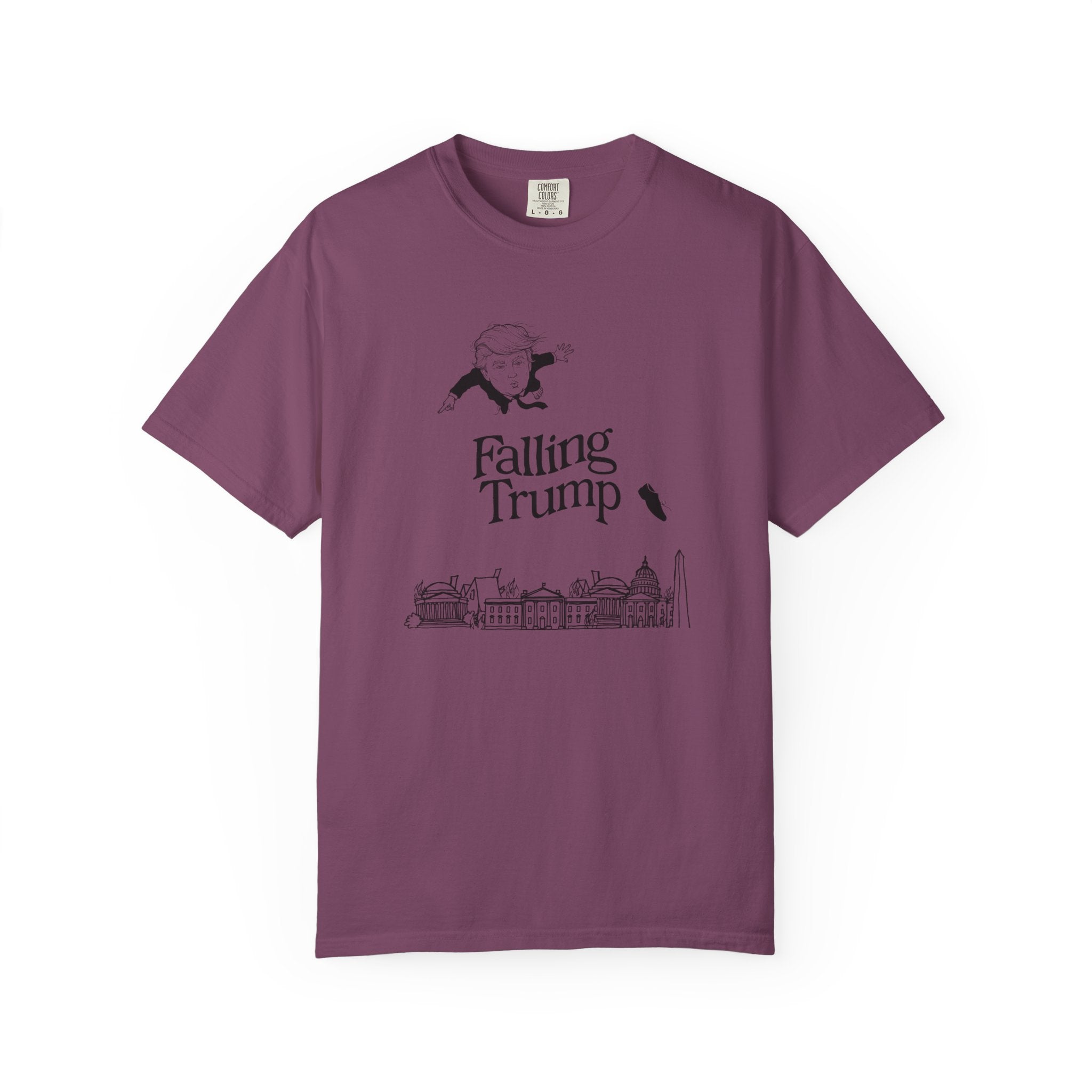 Falling Trump Tee