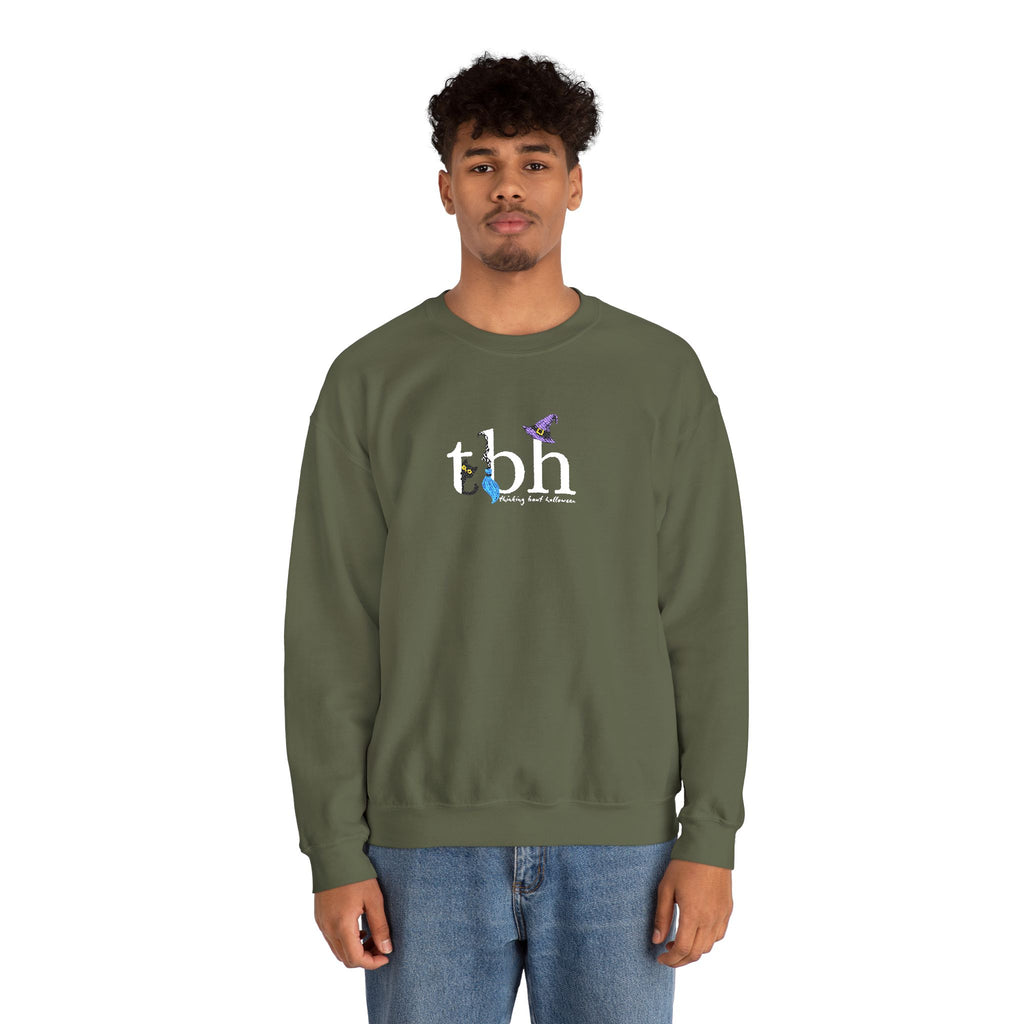 TBH Halloween Sweatshirt