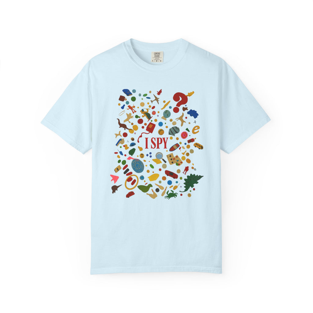 Spy Puzzle Tee