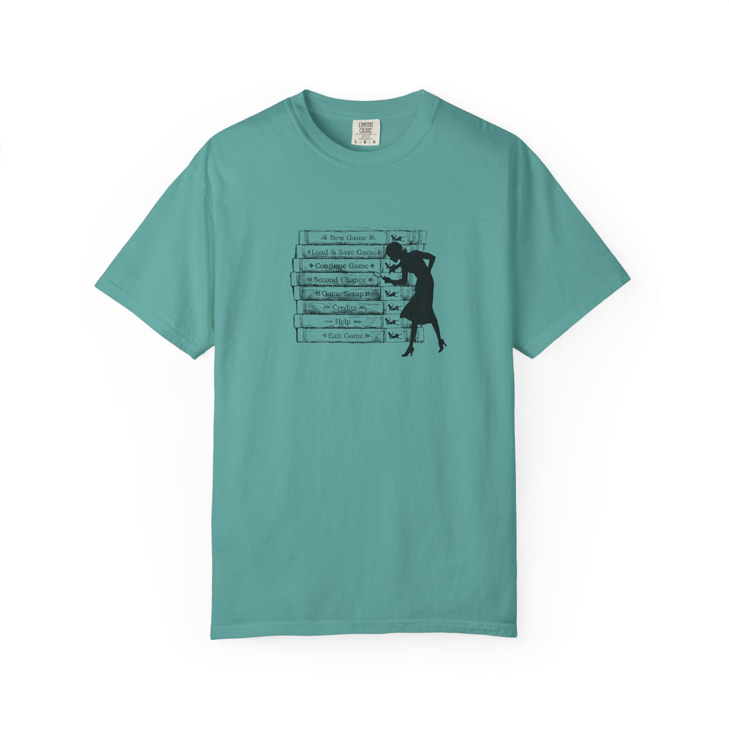 Detective Gamer Tee