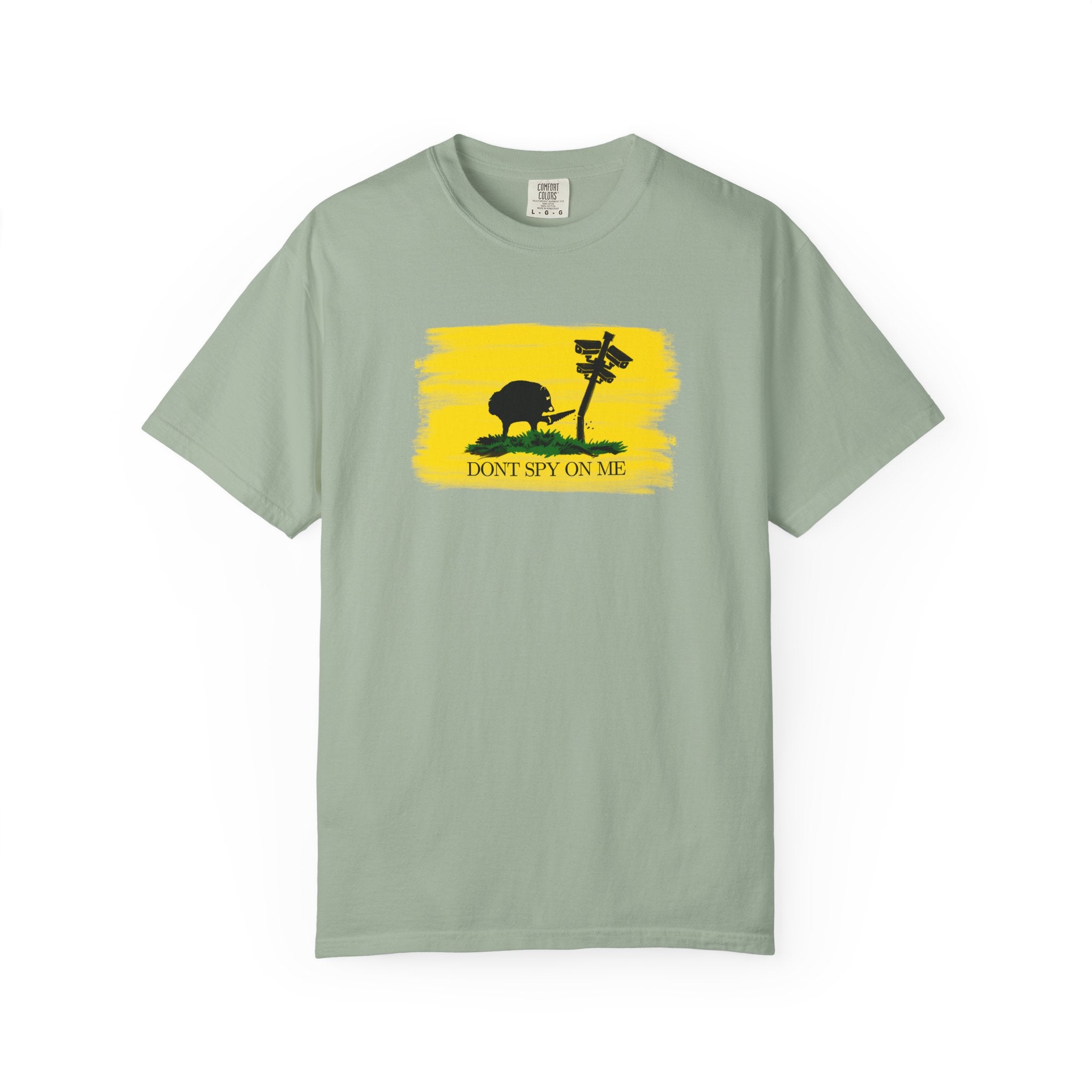 Jimothy Spy Tee