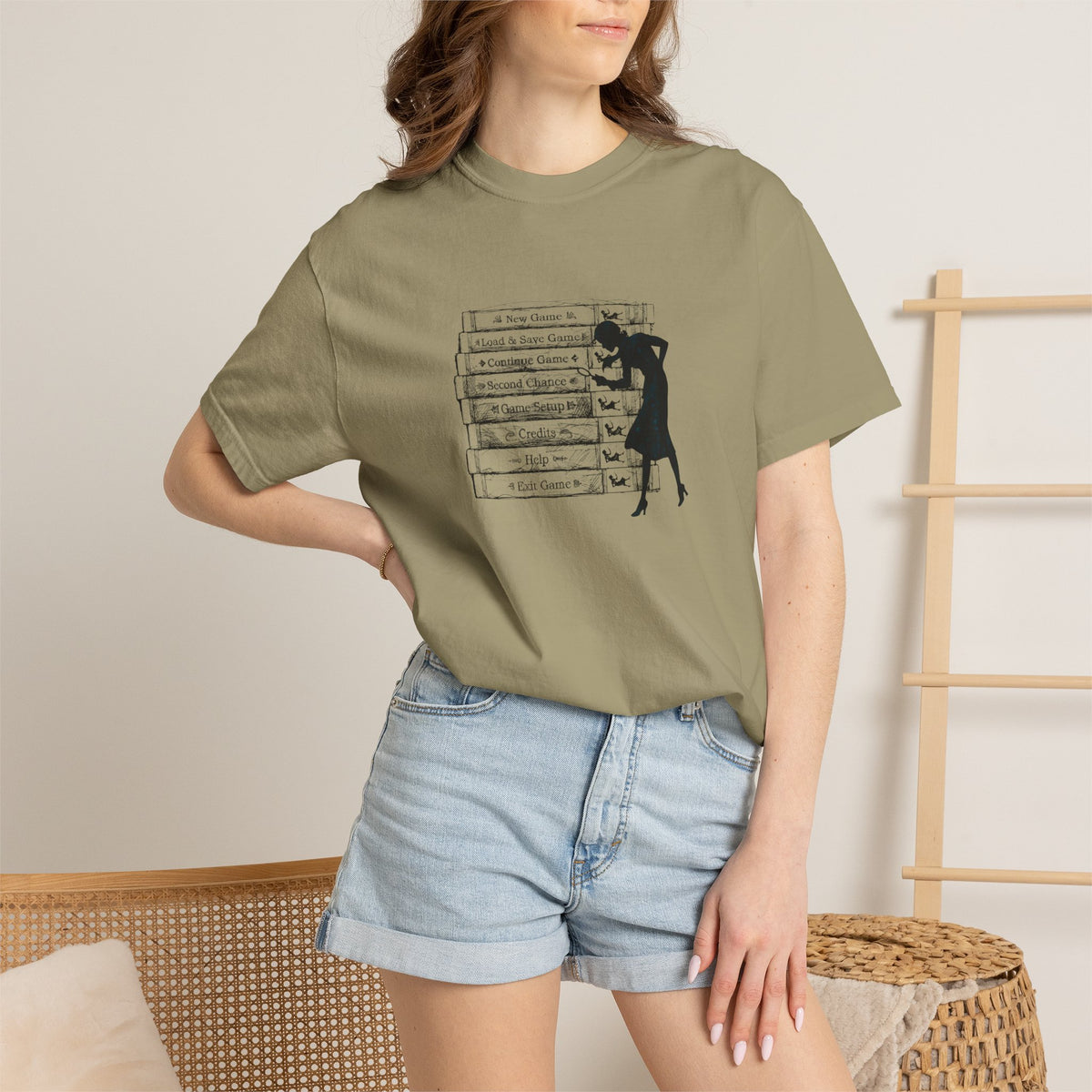 Detective Tee