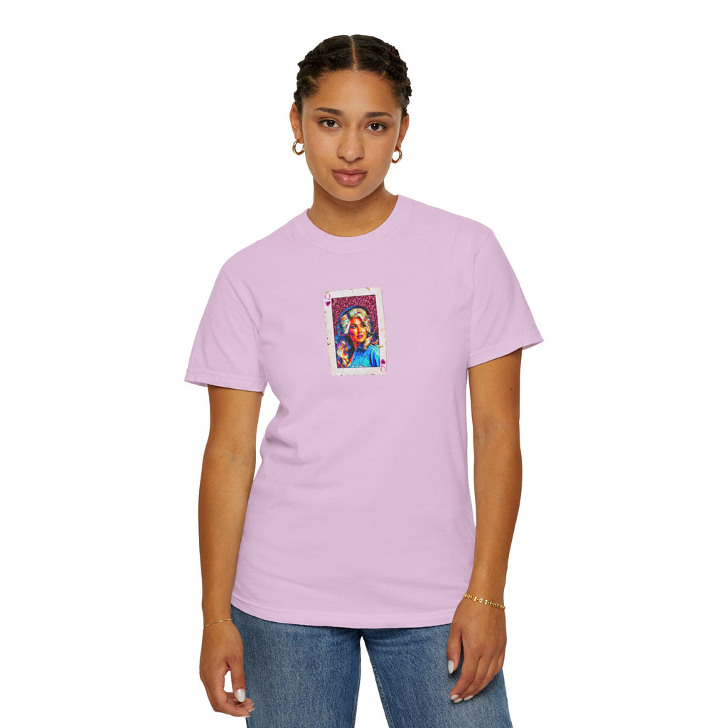 Queen of Hearts Tee
