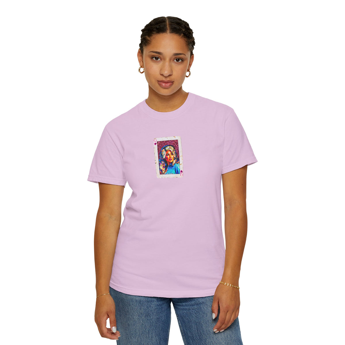Queen of Hearts Tee