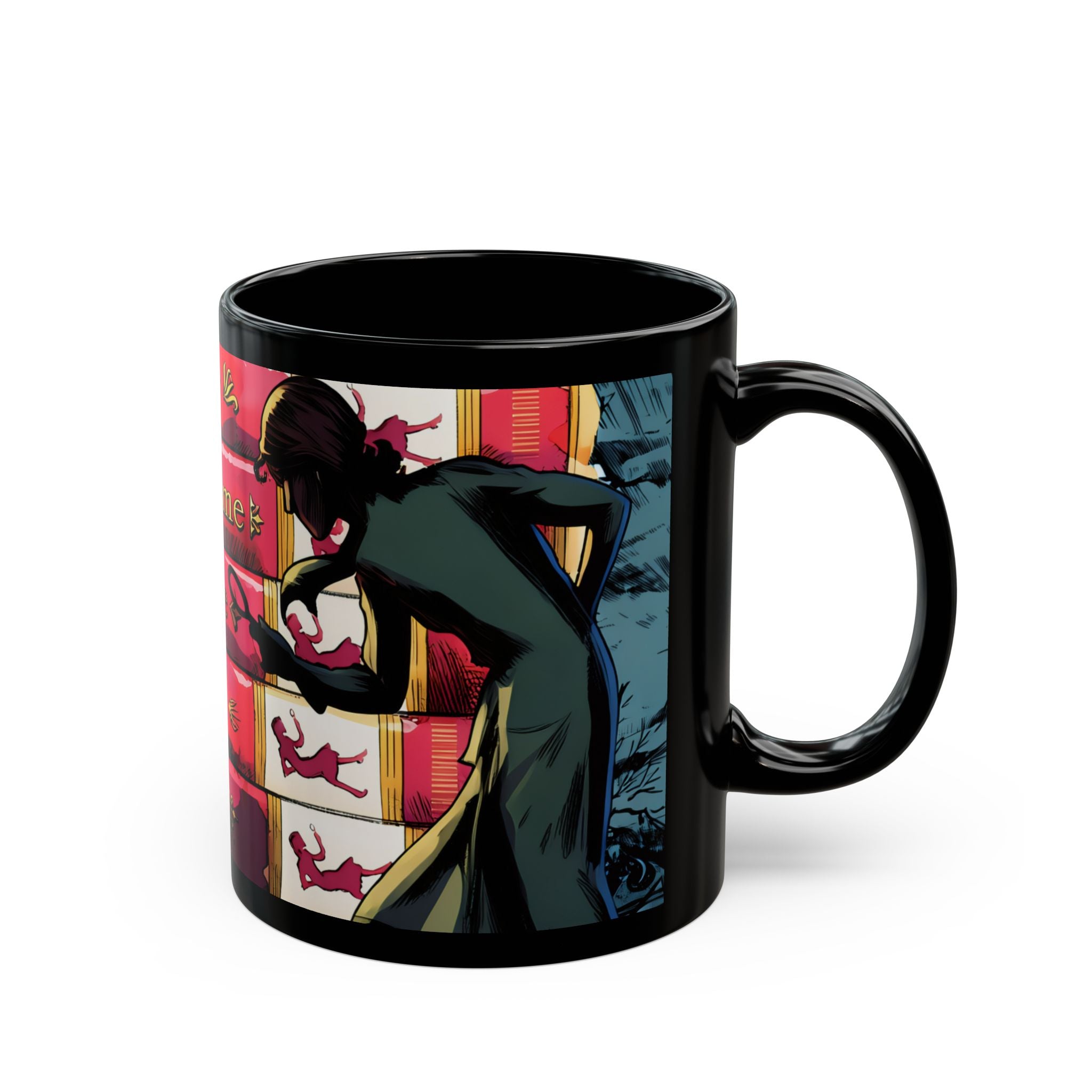 Detective Mug