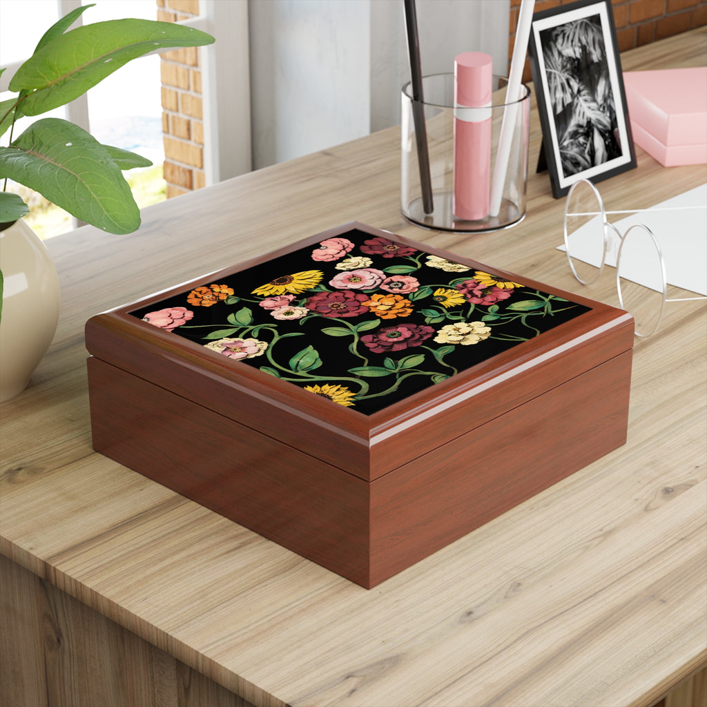 Music Lover Jewelry Box