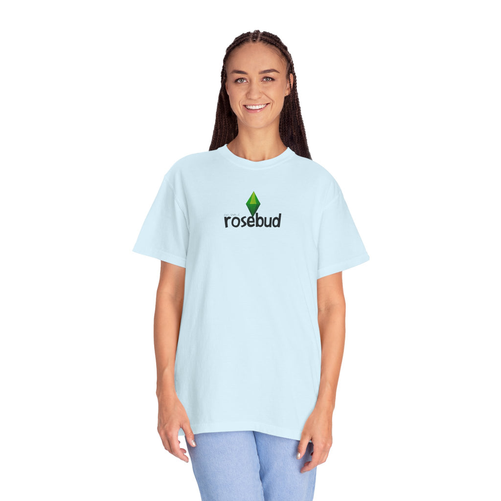 Rosebud Gamer Tee