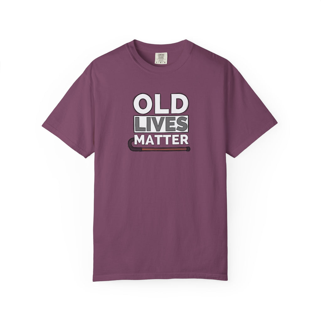 Old Lives Matter Tee