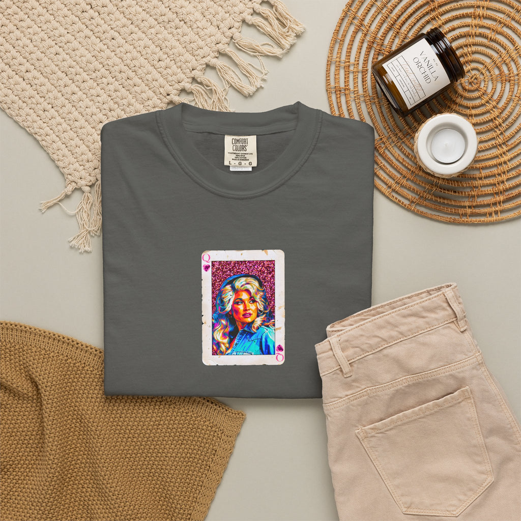 Queen of Country Hearts Tee