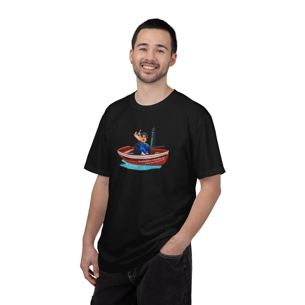 Widow's Peak Evan Tee