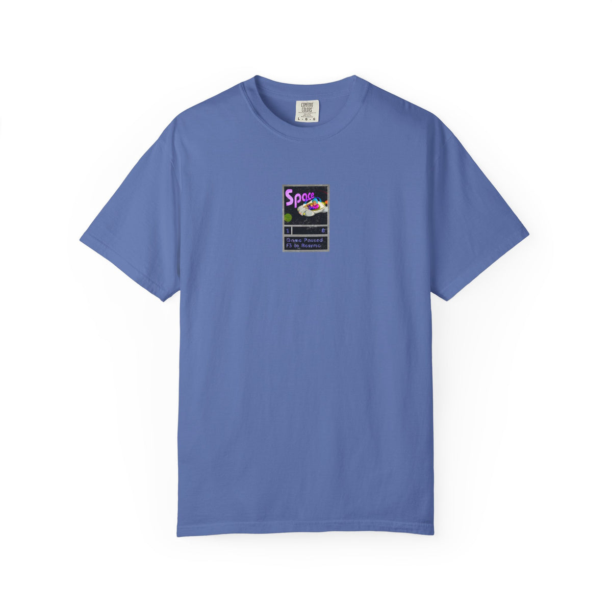 Vintage Space Pinball Tee