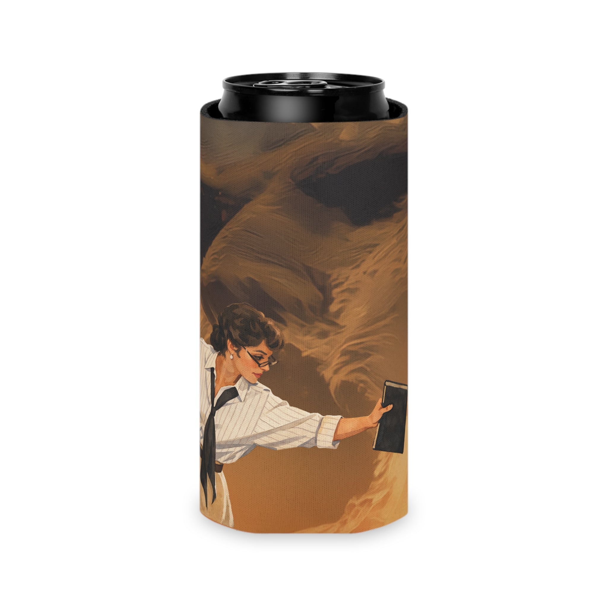 Vintage Movie Koozie