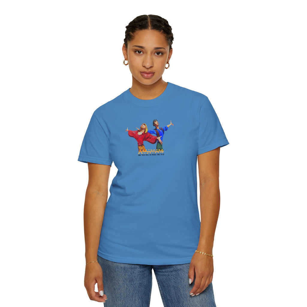 Vintage Miguel and Tulio Tee