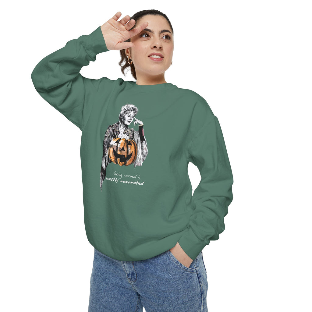 Vintage Halloween Crewneck