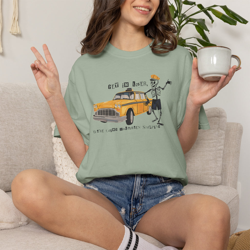 Get in Loser Halloween Tee