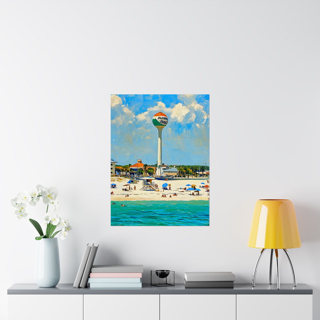 Pensacola FL Poster