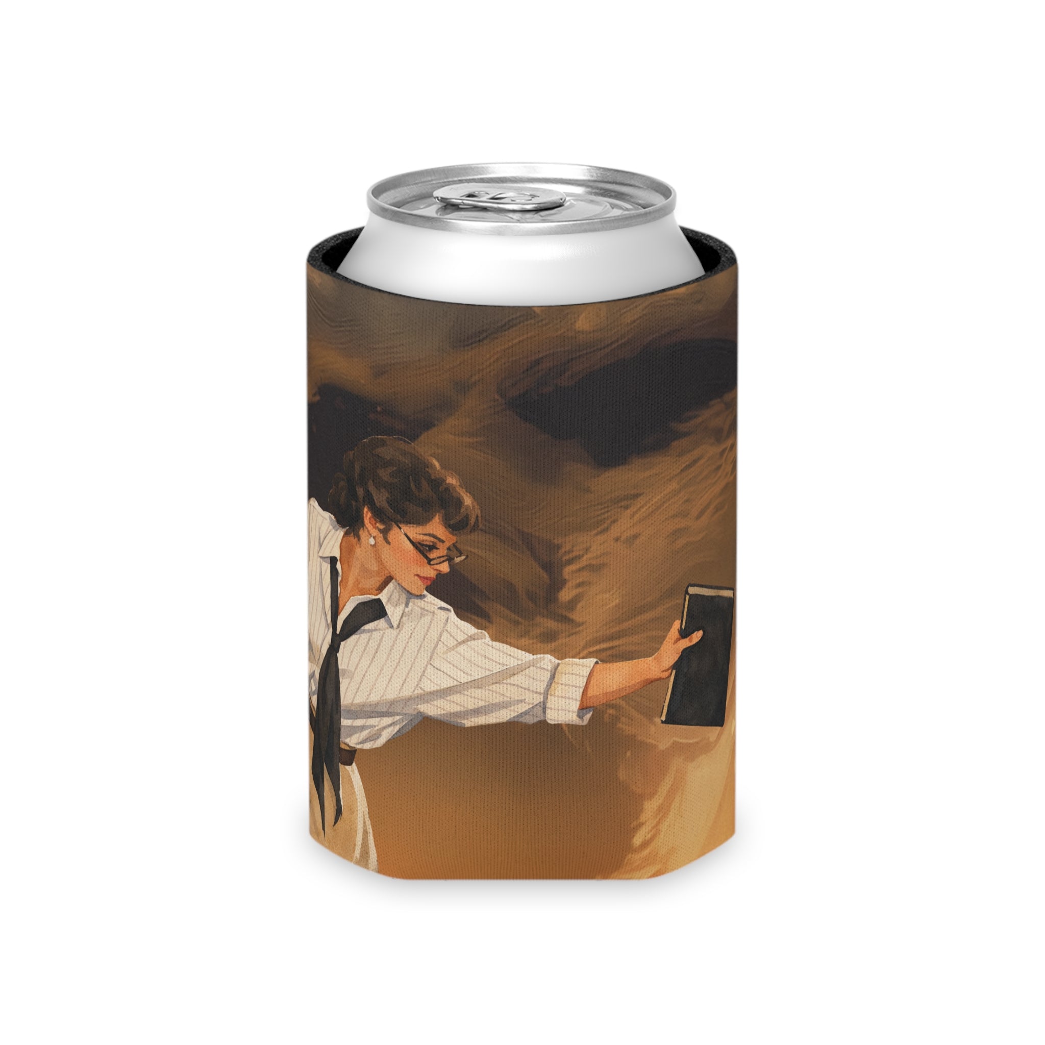Vintage Movie Koozie