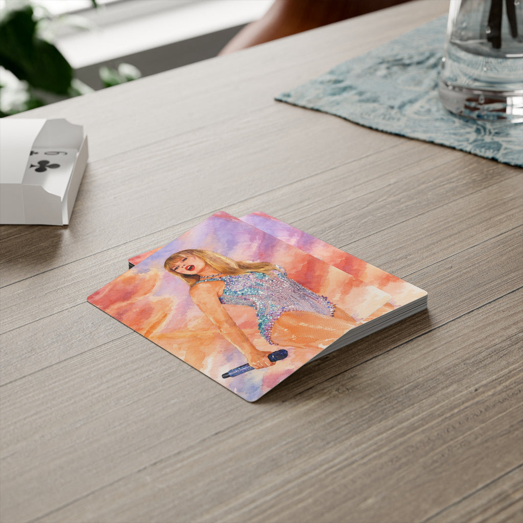 Music Lover Card Deck