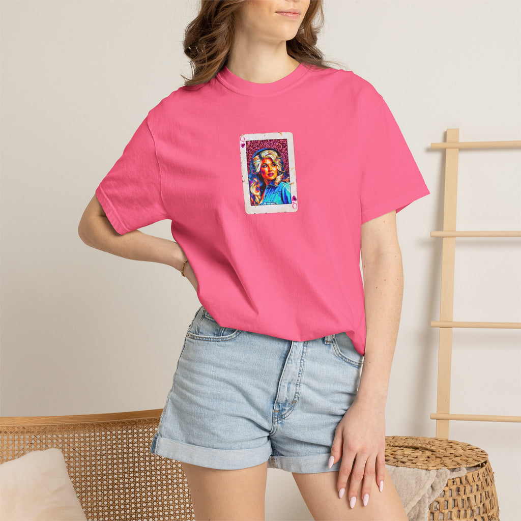Queen of Country Hearts Tee