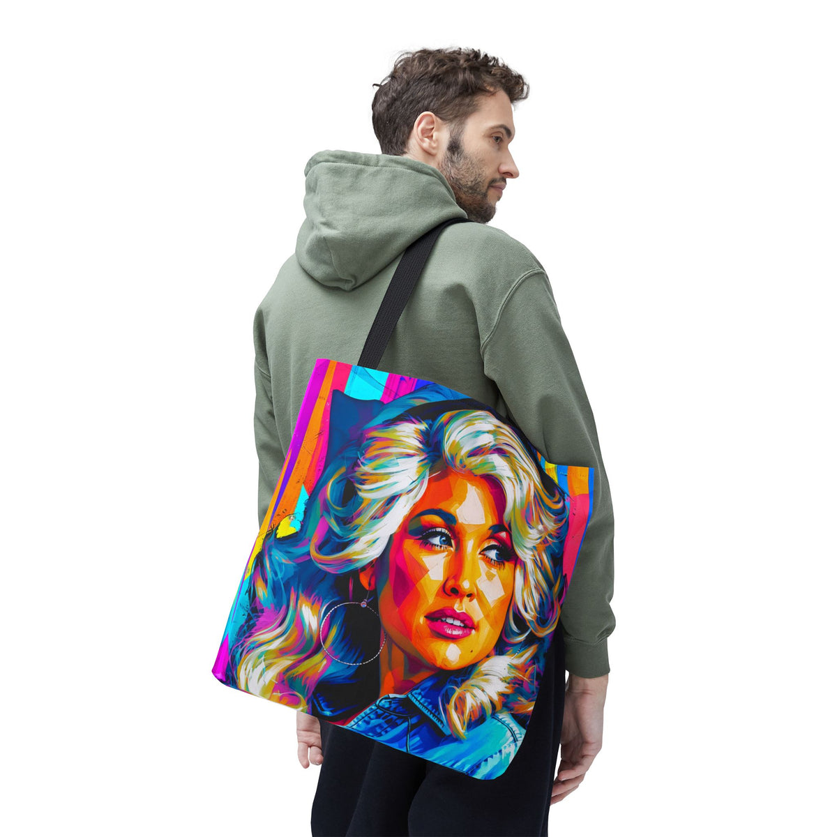 Queen of Country Tote