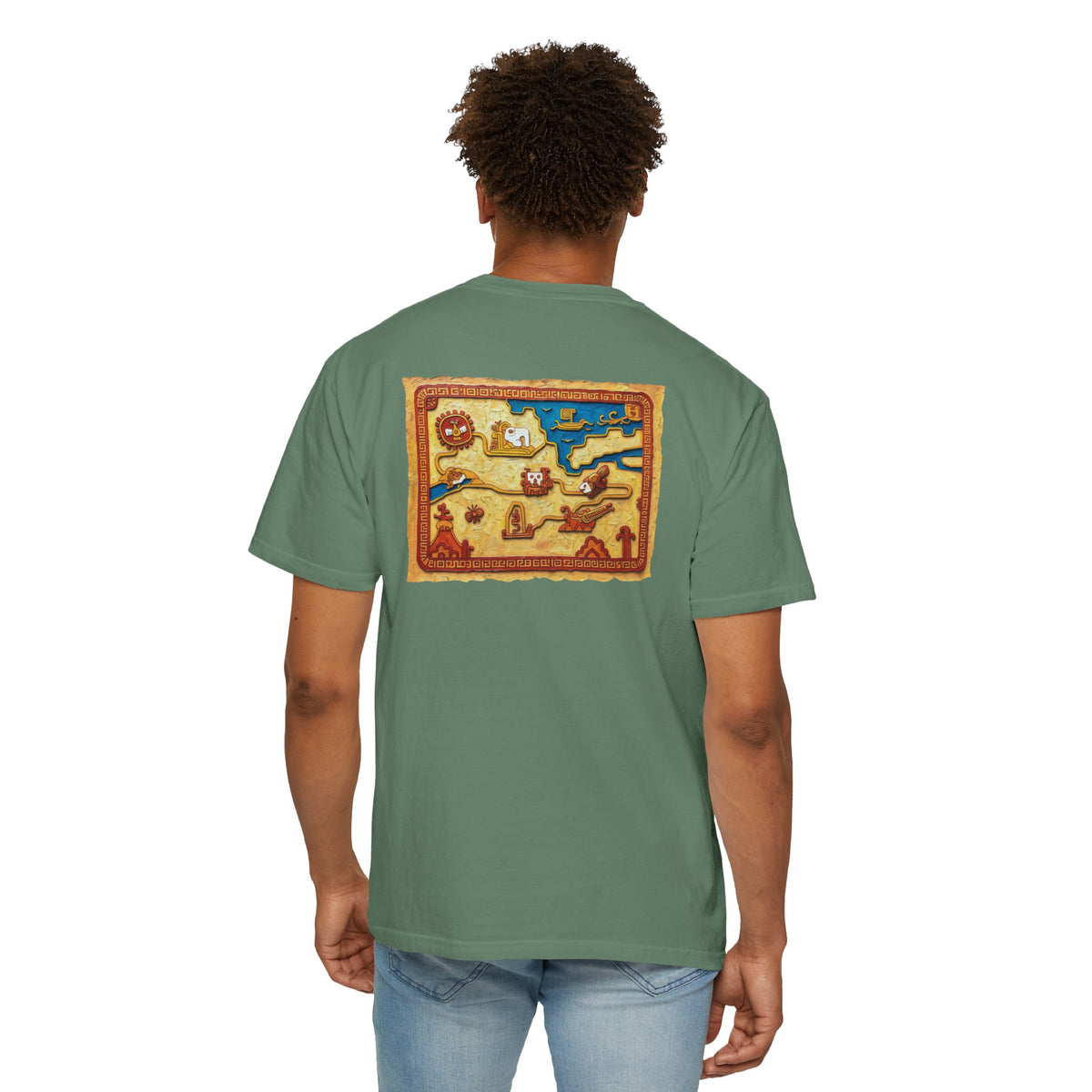 Vintage Miguel and Tulio Tee