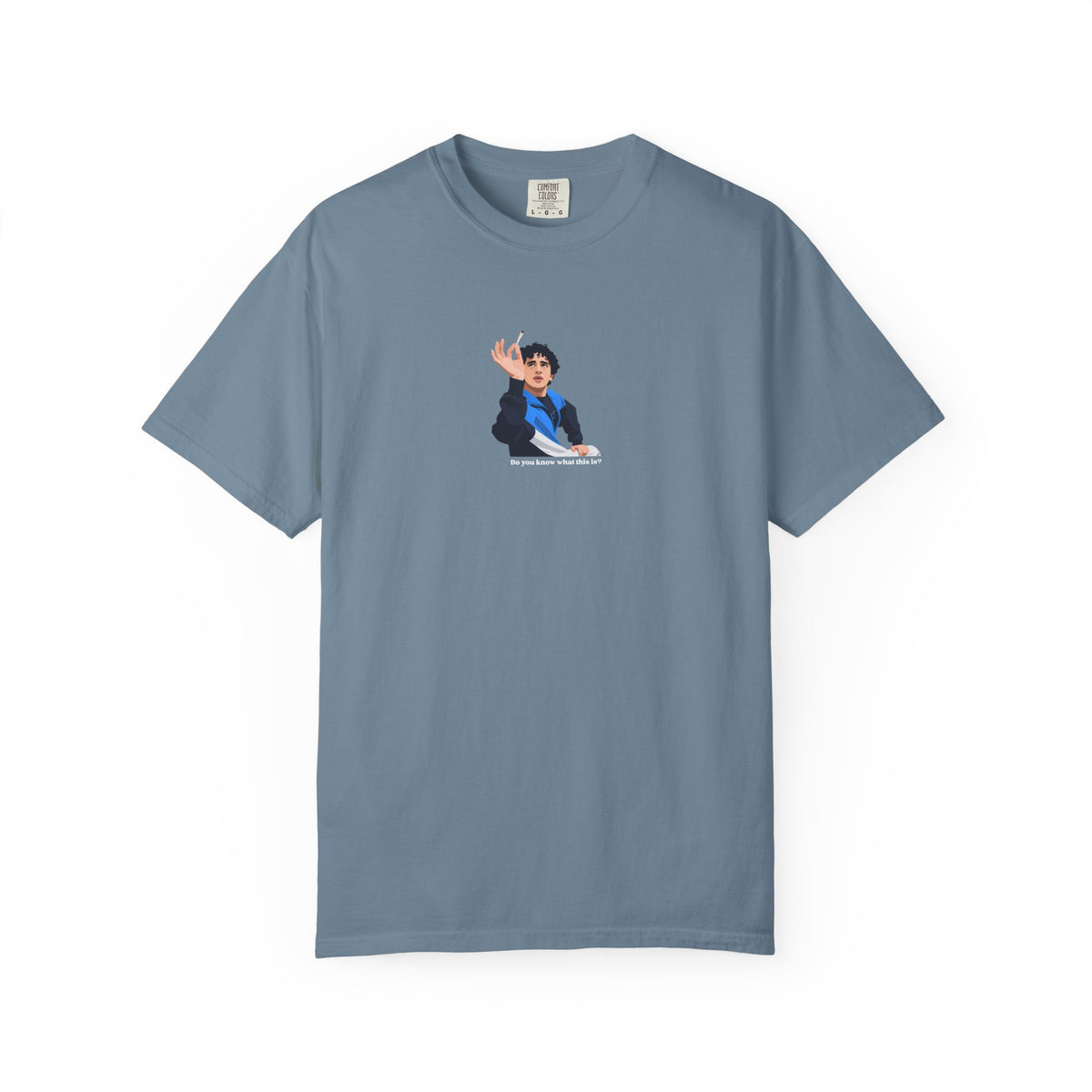 Widow's Tee