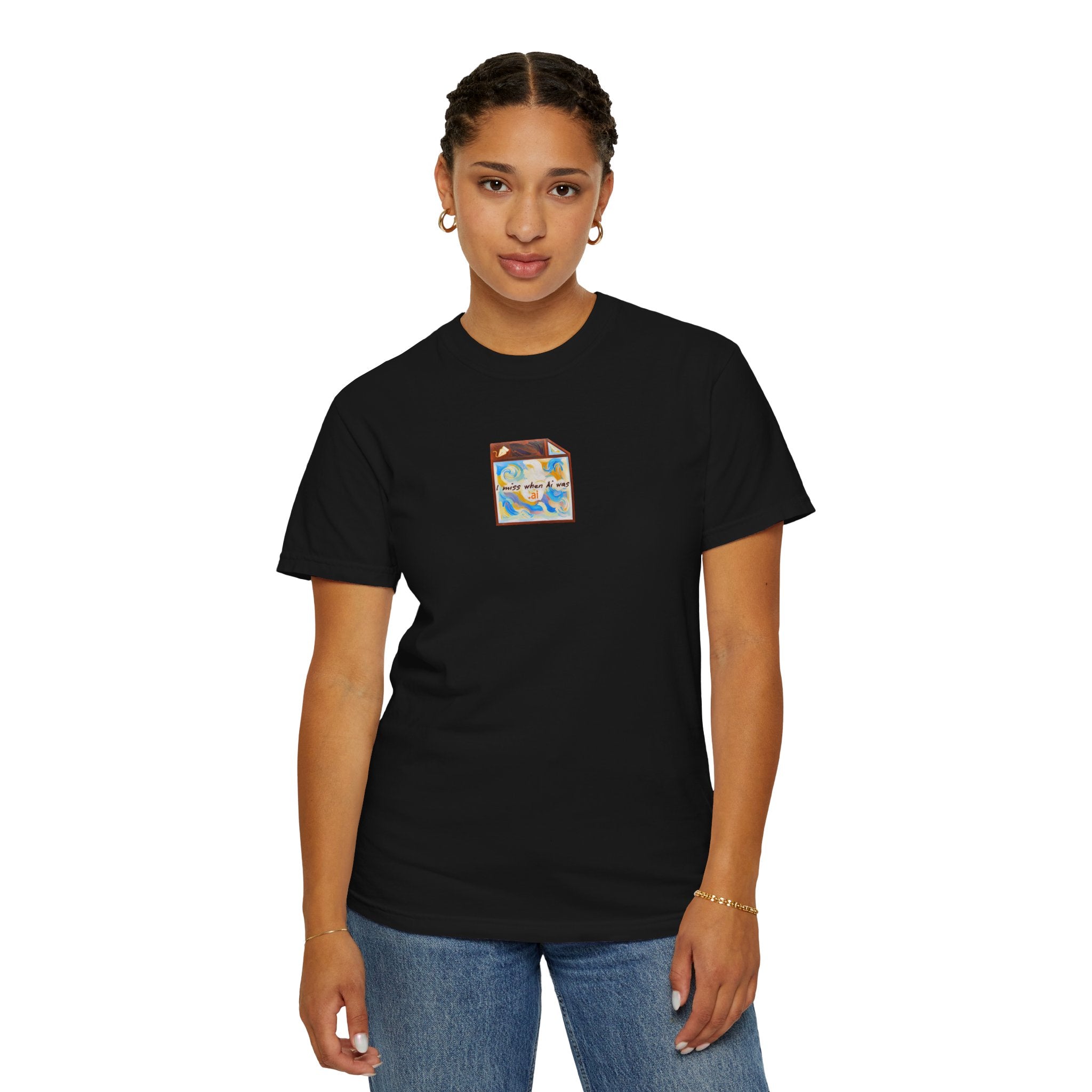 Ai Designer Tee