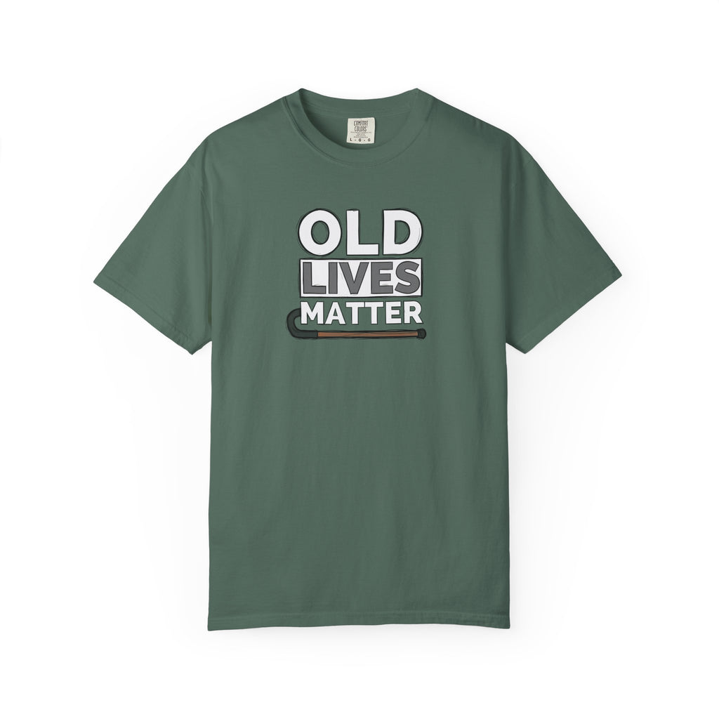 Old Lives Matter Tee