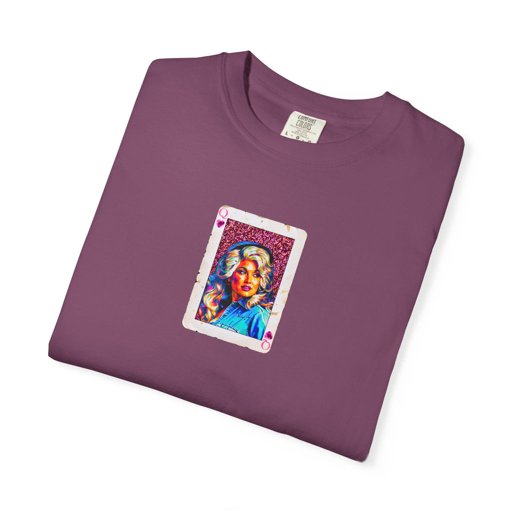 Queen of Hearts Tee