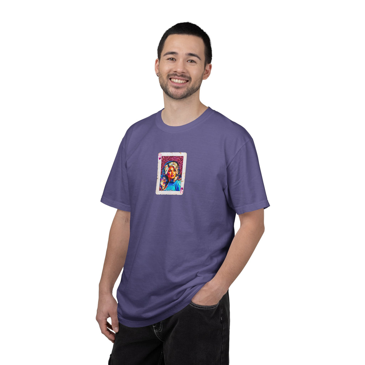 Queen of Country Hearts Tee
